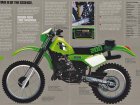 1983 Kawasaki KDX 200